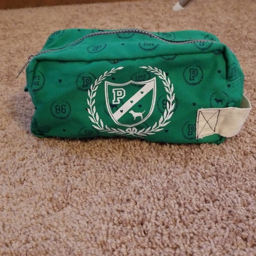 Victoria's Secret Cosmetic Bag Size